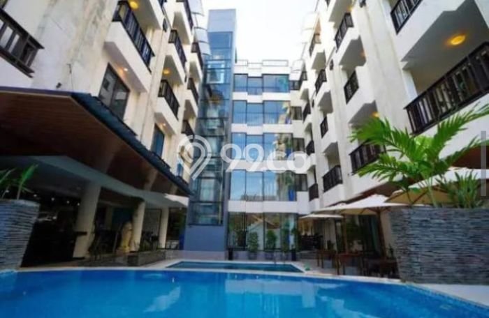 POTENSI BESAR! Hotel Kawasan , Luas 4513m2m², Area Komersial POTENSI BESAR! Hotel Kawasan , Luas 4513m2m², Area Komersial