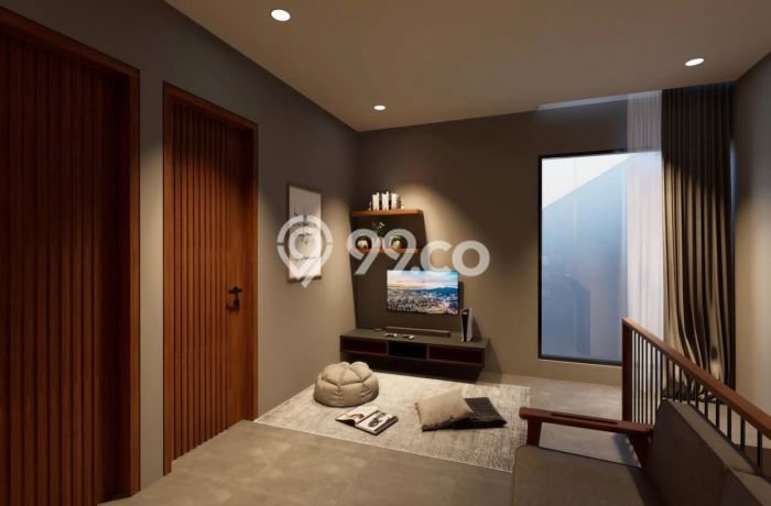 Ready to Use! Luxury House LT 100m2 Desain Elegan di Renon Ready to Use! Luxury House LT 100m2 Desain Elegan di Renon