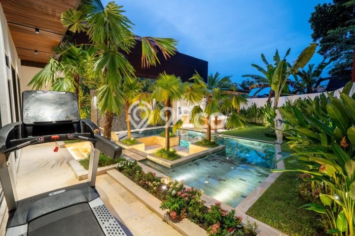 Vila Nyaman di Ubud, Luas 300m2m², View Menarik sekitar Vila Nyaman di Ubud, Luas 300m2m², View Menarik sekitar