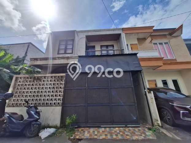 Rumah Strategis Minimalis Lb 168m2 di Mahendradata, Denpasar Rumah Strategis Minimalis Lb 168m2 di Mahendradata, Denpasar