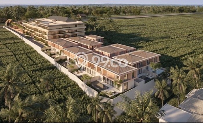 LIMITED UNIT! Rumah di Canggu, 2 KM, LT 127m² LB 165m² LIMITED UNIT! Rumah di Canggu, 2 KM, LT 127m² LB 165m²