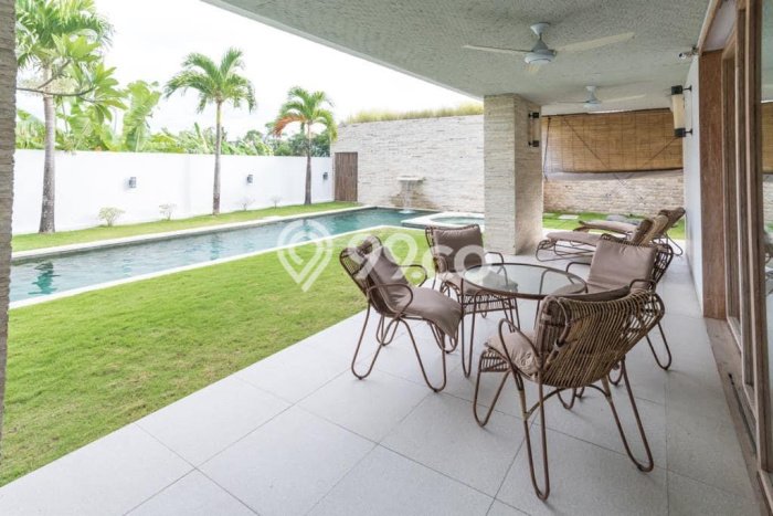 Rumah Elit Modern Tanpa Renovasi di Cemagi Badung Rumah Elit Modern Tanpa Renovasi di Cemagi Badung