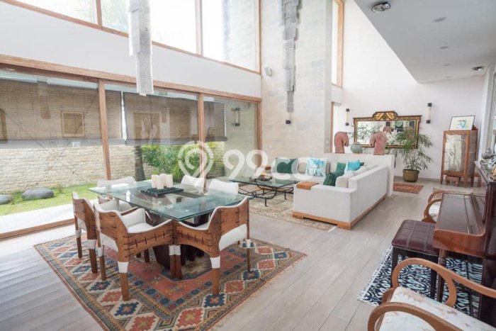 Rumah Elit Modern Tanpa Renovasi di Cemagi Badung Rumah Elit Modern Tanpa Renovasi di Cemagi Badung