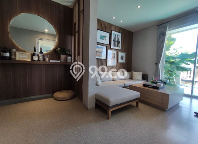 Rumah Modern 2 Kamar LT 100m2 di Nusa Dua Rumah Modern 2 Kamar LT 100m2 di Nusa Dua