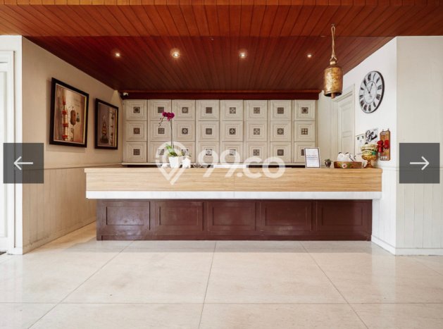 For Sale! Premium House LT 1026m2 Desain Elegan di Legian For Sale! Premium House LT 1026m2 Desain Elegan di Legian
