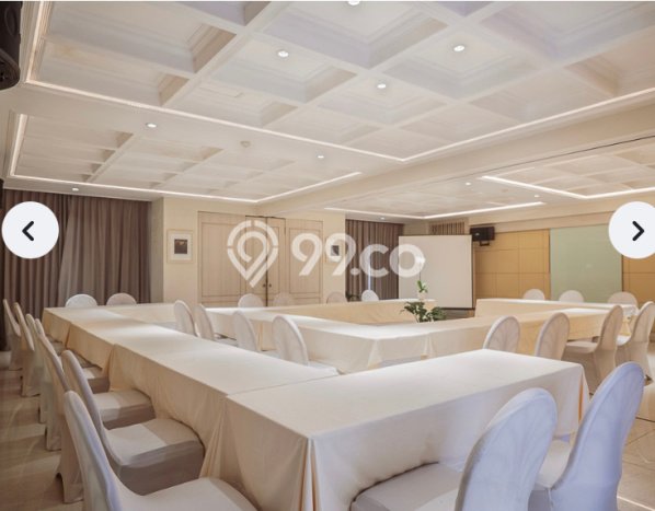 For Sale! Premium House LT 1026m2 Desain Elegan di Legian For Sale! Premium House LT 1026m2 Desain Elegan di Legian