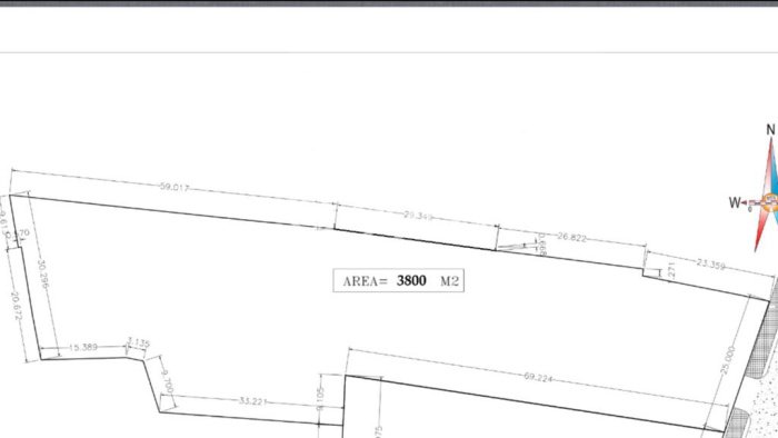 Hunian Elit LB 3800m2 Siap Pakai Desain Elegan di Nusa Dua, Badung Hunian Elit LB 3800m2 Siap Pakai Desain Elegan di Nusa Dua, Badung