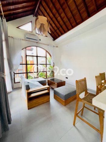 Disewakan! Rumah 2 Kamar Tidur &
2 Kamar Mandi di Canggu, Badung Disewakan! Rumah 2 Kamar Tidur &
2 Kamar Mandi di Canggu, Badung