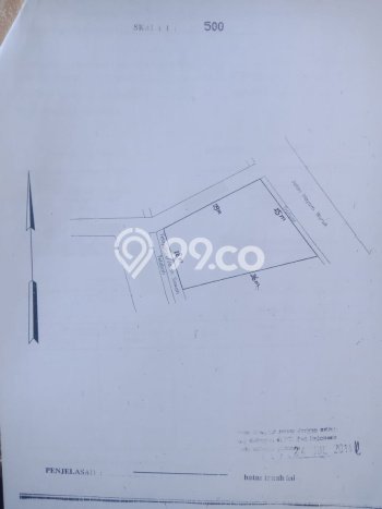 Lahan Dijual Lokasi Strategis di Denpasar dengan Luas 706m2 Lahan Dijual Lokasi Strategis di Denpasar dengan Luas 706m2