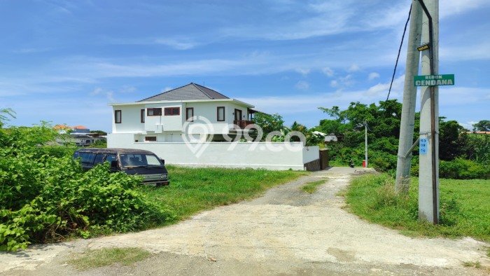 Dijual Tanah di Badung, Luas 335m2 SHM Dijual Tanah di Badung, Luas 335m2 SHM