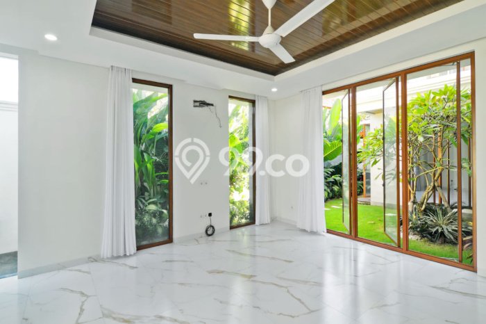 Ready to Use! Luxury House LT 300m2 Desain Modern di Sanur Ready to Use! Luxury House LT 300m2 Desain Modern di Sanur
