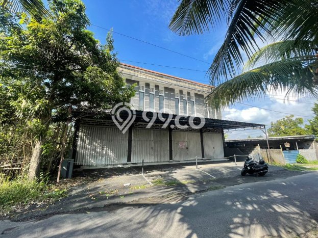 Ruko Dijual di Prime Area Gianyar Luas 300m2 Ruko Dijual di Prime Area Gianyar Luas 300m2