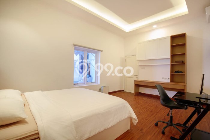Rumah Luxury Modern Siap Huni di Renon Denpasar Rumah Luxury Modern Siap Huni di Renon Denpasar