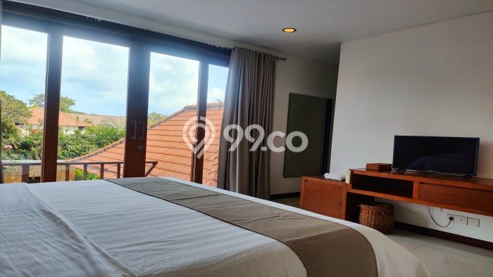 Rumah sewa siap huni 2 KT di Seminyak, Badung Rumah sewa siap huni 2 KT di Seminyak, Badung