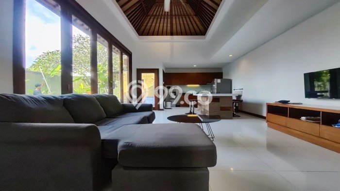 Rumah sewa siap huni 2 KT di Seminyak, Badung Rumah sewa siap huni 2 KT di Seminyak, Badung