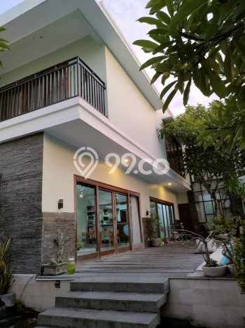 Rumah Luxury Modern Siap Huni di Seminyak Badung Rumah Luxury Modern Siap Huni di Seminyak Badung