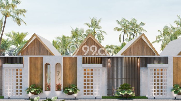 Sewa Rumah Strategis di Kerobokan LT 100m2 / LB 88m2 Siap Huni Sewa Rumah Strategis di Kerobokan LT 100m2 / LB 88m2 Siap Huni