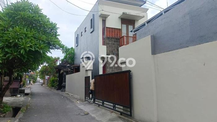 Rumah Strategis Modern Lb 90m2 di Denpasar Timur, Denpasar Rumah Strategis Modern Lb 90m2 di Denpasar Timur, Denpasar