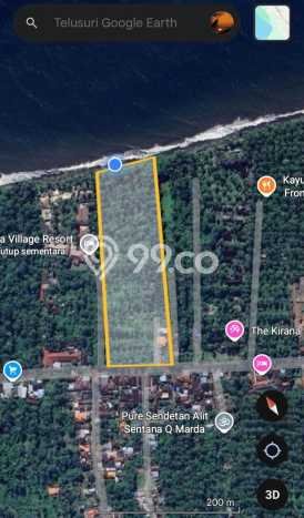 Tanah Kosong Dijual di Karangasem dengan Area 21000m2 Tanah Kosong Dijual di Karangasem dengan Area 21000m2