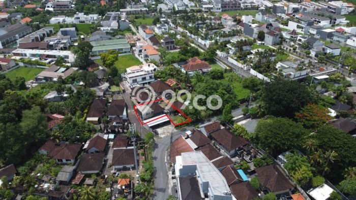 Tanah Kavling Dijual di Canggu, Badung dengan Luas Tanah 335m2 Tanah Kavling Dijual di Canggu, Badung dengan Luas Tanah 335m2