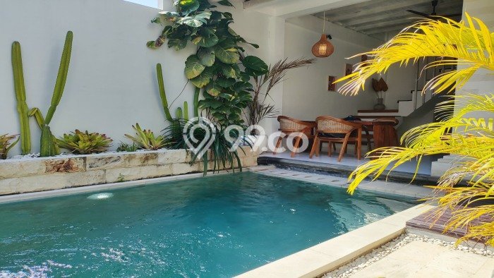 Rumah Disewakan Badung LT 150m2 LB 150m2 Area Tibubeneng Rumah Disewakan Badung LT 150m2 LB 150m2 Area Tibubeneng