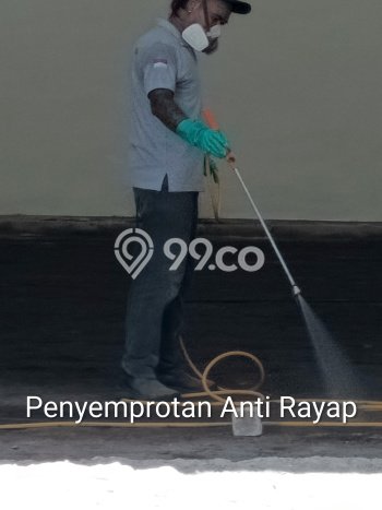FOR RENT! Gudang di Mahendradata Cocok untuk Bisnis 275m2 FOR RENT! Gudang di Mahendradata Cocok untuk Bisnis 275m2