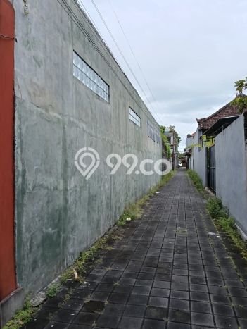Lahan Kosong Dijual di Denpasar dengan Area 250m2 Lahan Kosong Dijual di Denpasar dengan Area 250m2