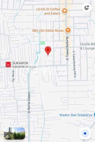 Tanah Strategis Disewakan di Renon Denpasar Seluas 750m2 Tanah Strategis Disewakan di Renon Denpasar Seluas 750m2