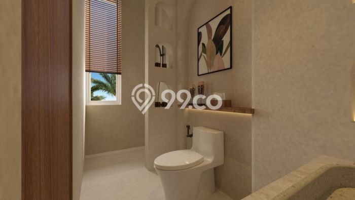 Rumah Minimalis 2 KT LT 100m2 di Goa Gong Rumah Minimalis 2 KT LT 100m2 di Goa Gong