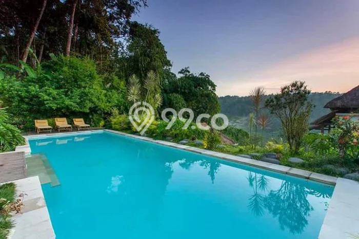 Tersedia Vila Kawasan Ubud, Area 7400m2m², Akses ke fasilitas Tersedia Vila Kawasan Ubud, Area 7400m2m², Akses ke fasilitas