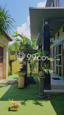 Rumah Elit LB 100m2 Siap Pakai Desain Elegan di Nusa Dua, Badung Rumah Elit LB 100m2 Siap Pakai Desain Elegan di Nusa Dua, Badung