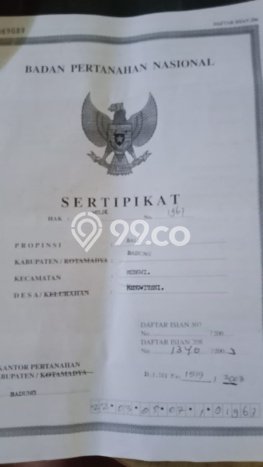 Tanah Kavling di Mengwi Dijual dengan Luas 3850m2 Tanah Kavling di Mengwi Dijual dengan Luas 3850m2