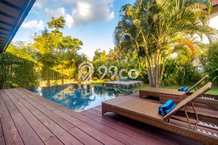 Rumah Luxury Modern Tanpa Renovasi di Ungasan Badung Rumah Luxury Modern Tanpa Renovasi di Ungasan Badung