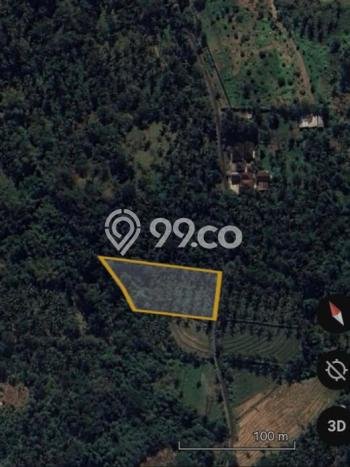 Tanah di Tabanan, Tabanan Luas 2990m2 Dijual Segera Tanah di Tabanan, Tabanan Luas 2990m2 Dijual Segera