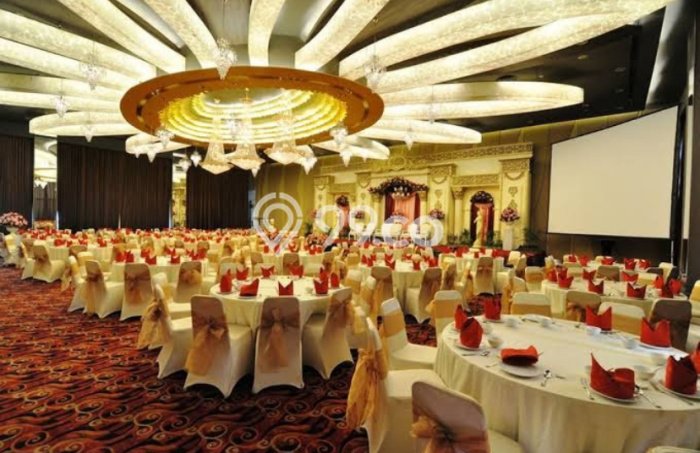 Hotel Kawasan Semarang Tengah, Luas 9547m2m², Area Komersial, Ramai Hotel Kawasan Semarang Tengah, Luas 9547m2m², Area Komersial, Ramai