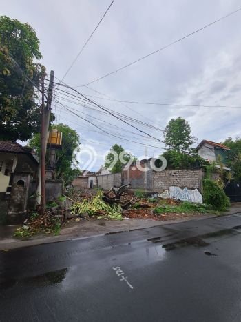 Dijual Tanah Lokasi Renon, Denpasar Seluas 250m2 Dijual Tanah Lokasi Renon, Denpasar Seluas 250m2