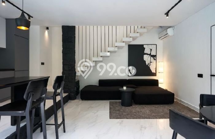 Vila Berkembang di Ubud, Dimensi 168m2m², Lingkungan Asri untuk Anda Vila Berkembang di Ubud, Dimensi 168m2m², Lingkungan Asri untuk Anda
