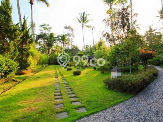 Tersedia Vila Kawasan Ubud, Area 7400m2m², Akses ke fasilitas Tersedia Vila Kawasan Ubud, Area 7400m2m², Akses ke fasilitas