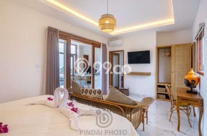 For Sale! Premium House LT 200m2 Desain Modern di Pererenan For Sale! Premium House LT 200m2 Desain Modern di Pererenan