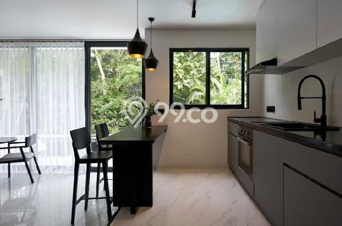 Vila Berkembang di Ubud, Dimensi 168m2m², Lingkungan Asri untuk Anda Vila Berkembang di Ubud, Dimensi 168m2m², Lingkungan Asri untuk Anda
