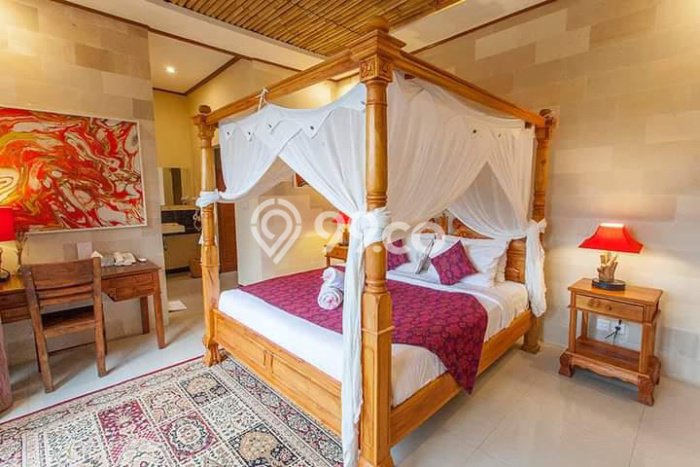 Tersedia Vila Kawasan Ubud, Area 7400m2m², Akses ke fasilitas Tersedia Vila Kawasan Ubud, Area 7400m2m², Akses ke fasilitas