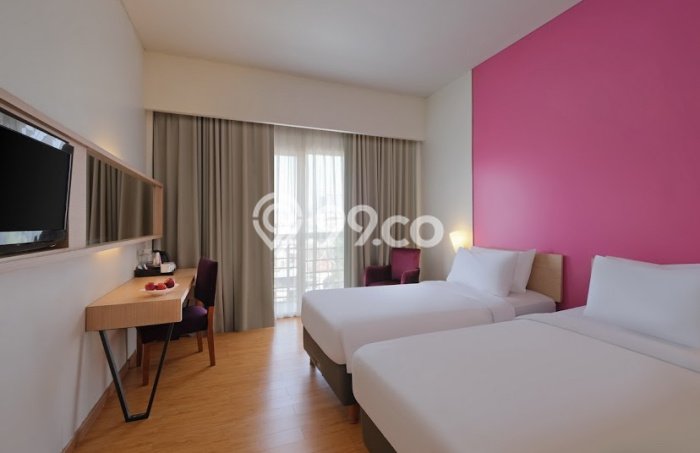 Hotel Kawasan Semarang Tengah, Luas 9547m2m², Area Komersial, Ramai Hotel Kawasan Semarang Tengah, Luas 9547m2m², Area Komersial, Ramai