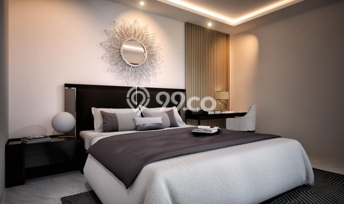 Hunian Cantik Modern Lb 132m2 di Denpasar Barat, Denpasar Hunian Cantik Modern Lb 132m2 di Denpasar Barat, Denpasar