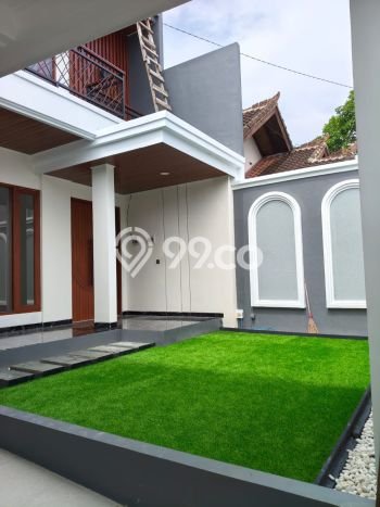 Hunian Cantik Modern Lb 135m2 di Denpasar Barat, Denpasar Hunian Cantik Modern Lb 135m2 di Denpasar Barat, Denpasar