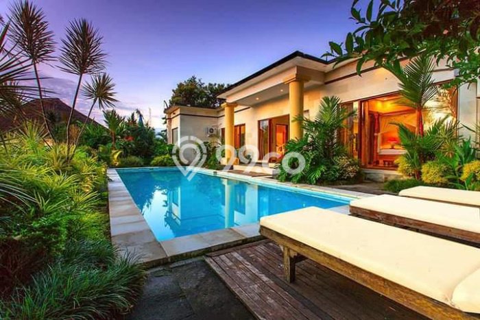 Tersedia Vila Kawasan Ubud, Area 7400m2m², Akses ke fasilitas Tersedia Vila Kawasan Ubud, Area 7400m2m², Akses ke fasilitas