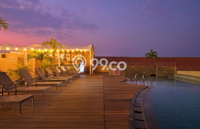 Hotel Kawasan Semarang Tengah, Luas 9547m2m², Area Komersial, Ramai Hotel Kawasan Semarang Tengah, Luas 9547m2m², Area Komersial, Ramai