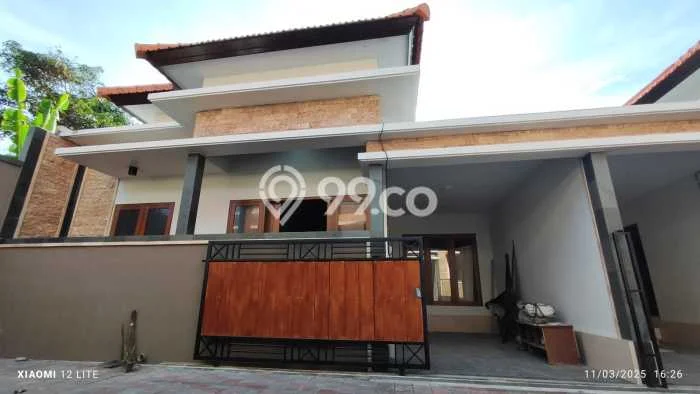 Rumah sewa siap pakai 2 Kamar Tidur di Renon, Denpasar Rumah sewa siap pakai 2 Kamar Tidur di Renon, Denpasar