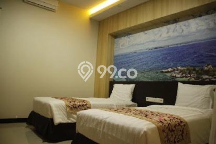 Dijual Hotel di , Luas 1500m2m², Kawasan Potensial, Mainroad Dijual Hotel di , Luas 1500m2m², Kawasan Potensial, Mainroad