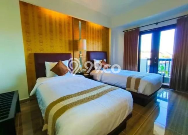 POTENSI BESAR! Hotel Kawasan , Luas 4513m2m², Area Komersial POTENSI BESAR! Hotel Kawasan , Luas 4513m2m², Area Komersial