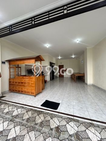 Rumah Minimalis 2 Kamar LT 100m2 di Gatot Subroto Rumah Minimalis 2 Kamar LT 100m2 di Gatot Subroto